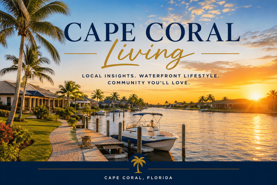 Florida Life In Cape Coral